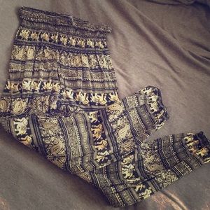 Elephant pants